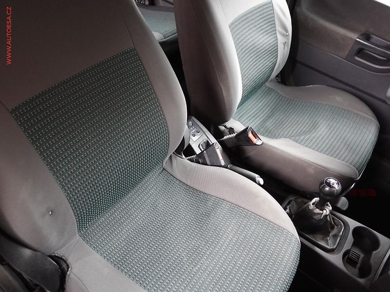 Opel Meriva (2003) 1.6i, AC - fotka 11 z 22