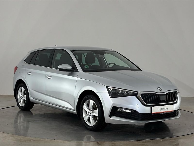 Škoda Scala Style - fotka 14 z 27