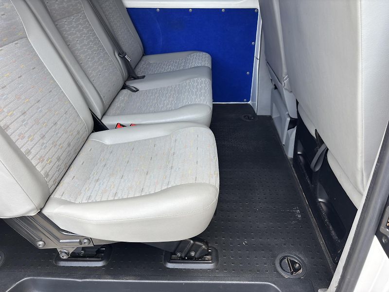 Volkswagen Transporter (2013) 2.0TDI, LONG, 103kW, ČR, DPH - fotka 12 z 19