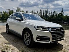 Audi Q7 3.0 TDI HNĚDÁ KŮŽE MAX - fotografie inzerátu