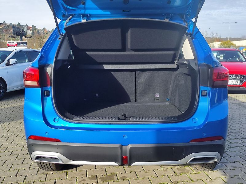 MG ZS (2025) 1.5i/85kW Elegance NOVÝ VŮZ - fotka 9 z 32