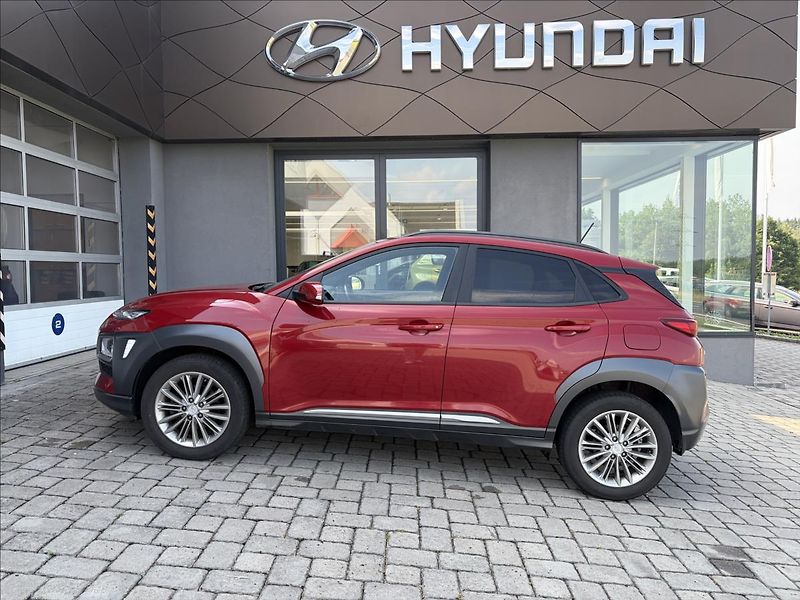 Hyundai Kona 1,0 T-GDI Style Premium - fotka 3 z 16