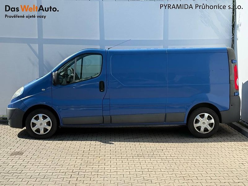 Renault Spider (2012) 2.0 dCi 66 kW Authentique - fotka 3 z 20