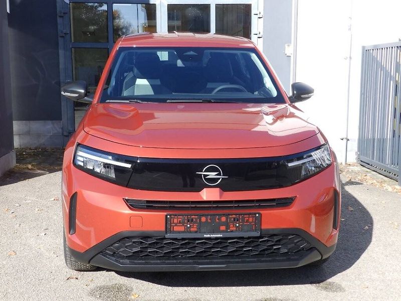 Opel Frontera (2026) Edition Hybrid 1.2Turbo - fotka 3 z 30