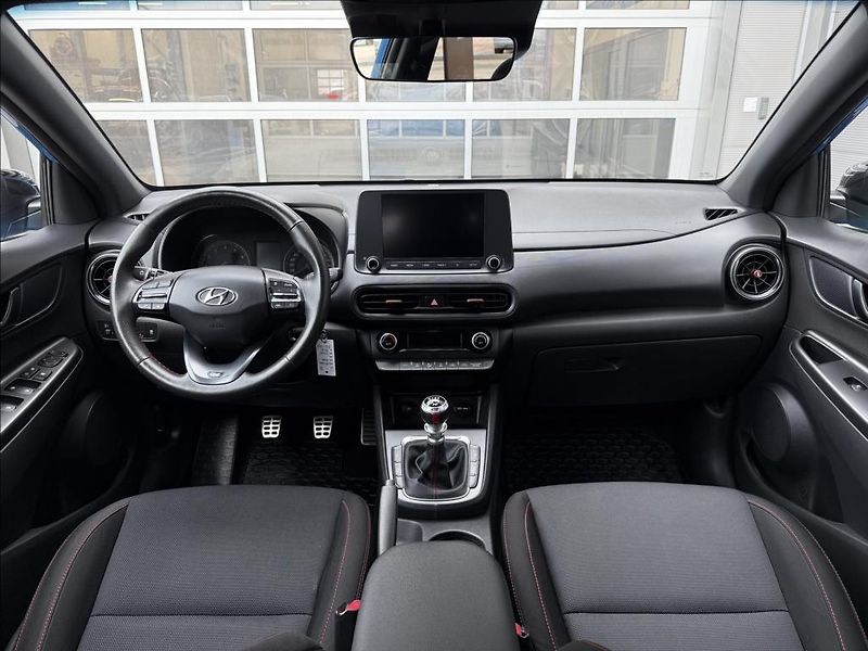 Hyundai Kona 1,0 T-GDI  N Line - fotka 14 z 24