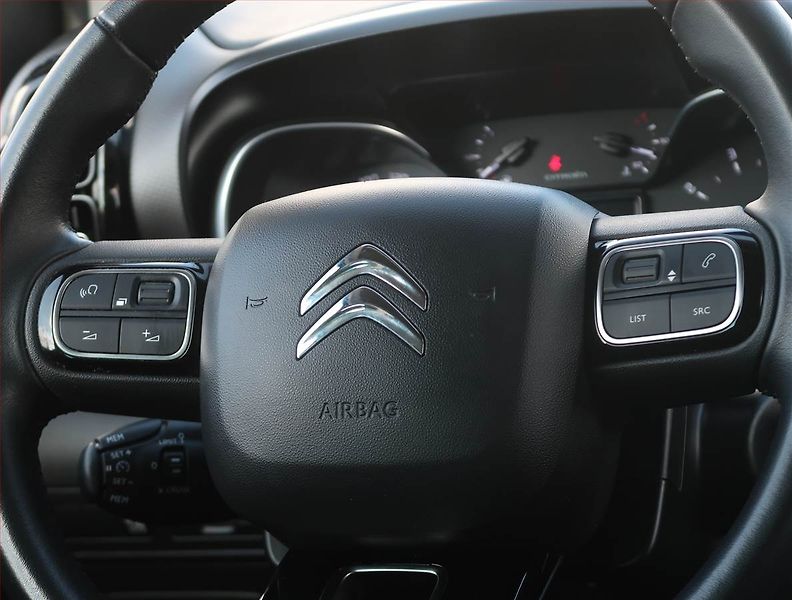 Citroën C3 Aircross (2020) C-Series 1.2 PureTech - fotka 22 z 22