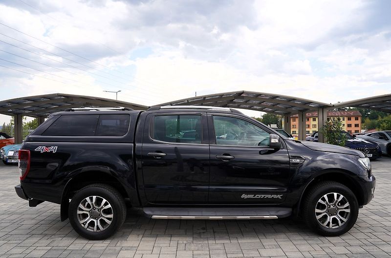 Ford Ranger 3,2 TDCi/4x4/Wildtrak/147KW/AT - fotka 7 z 49
