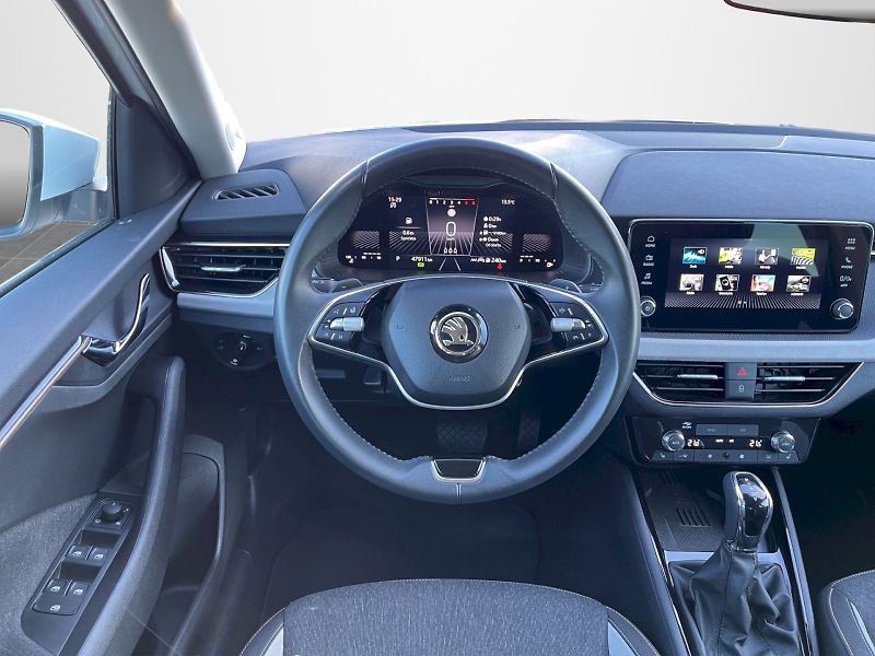 Škoda Scala (2024) Top Selection 1.0 TSI 85kW DSG - fotka 6 z 33