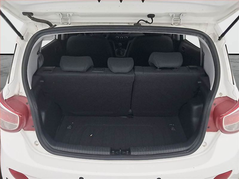 Hyundai i10 (2016) Classic 1.0, ČR,1.maj - fotka 14 z 17