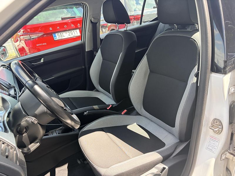 Škoda Fabia 1.4TDI - fotka 8 z 27