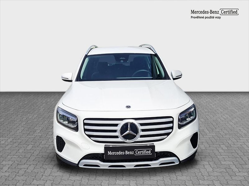 Mercedes-Benz GLB 220 4MATIC - fotka 8 z 22