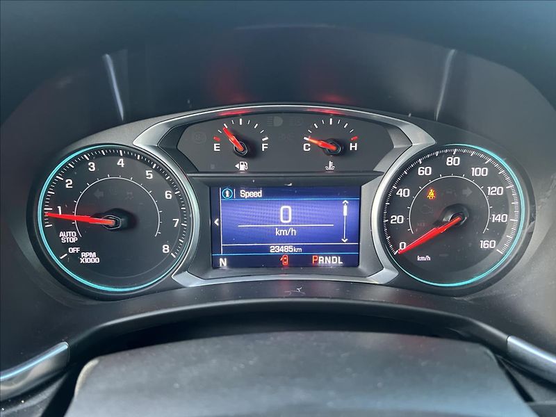 Chevrolet Equinox 1,5 i 127kW,4x4, Automat, Navi - fotka 13 z 19