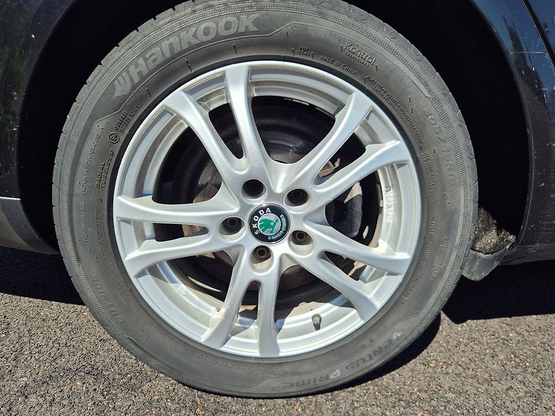 Škoda Octavia 2.0TDi 103kW AUTOMAT, nová STK - fotka 24 z 25