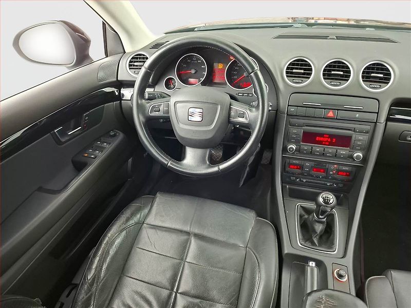 Seat Exeo (2011) 2.0 TSI, Serv.kniha, Tempomat - fotka 7 z 14