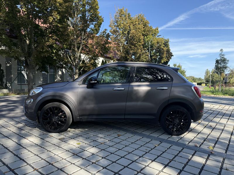 Fiat 500X 1.4l 103 kW - fotka 7 z 25