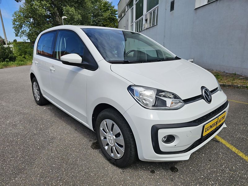 Volkswagen up! (2022) 1.0i KLIMA - fotka 7 z 18