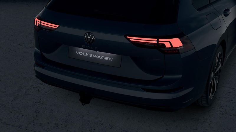 Volkswagen Golf Variant People 2,0 TDI 85 kW 6 - fotka 9 z 9