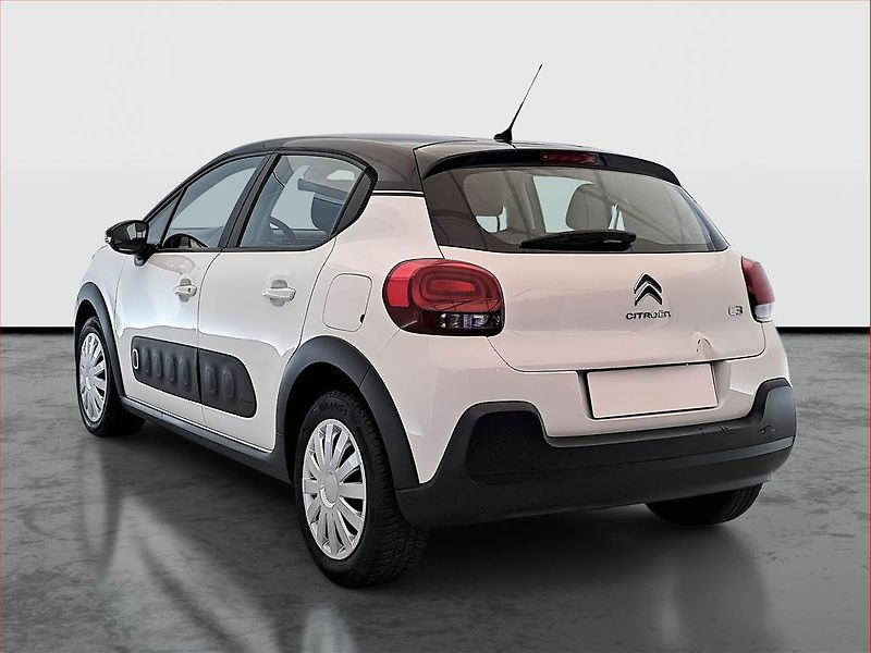 Citroën C3 (2018) 1.2 PureTech, ČR,1.maj - fotka 4 z 16