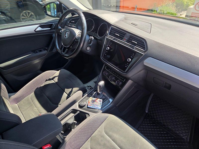 Volkswagen Tiguan (2018) 1.4 TSI 4x4 - fotka 5 z 11
