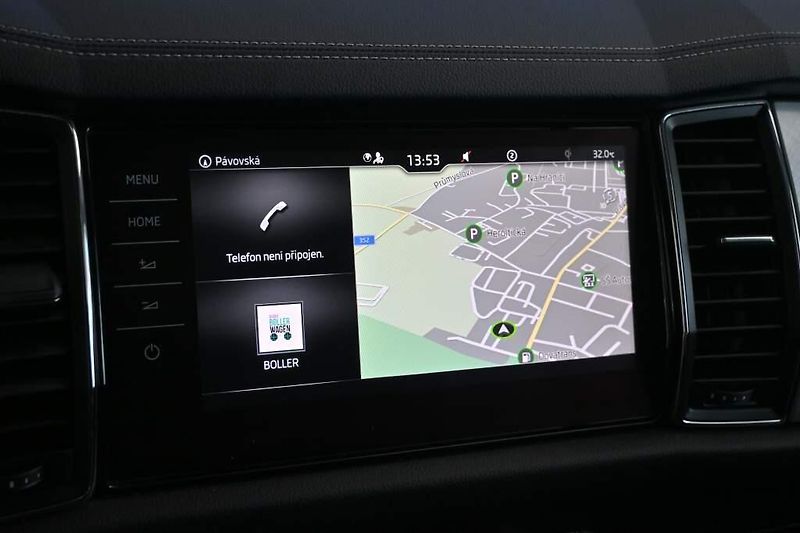 Škoda Kodiaq (2023) 2.0 TOUR Matrix LED DSG ACC Vi - fotka 17 z 38