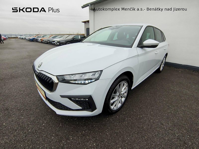 Škoda Scala (2024) TOP SELEC TSI 85/1.0 A7F - fotka 1 z 27