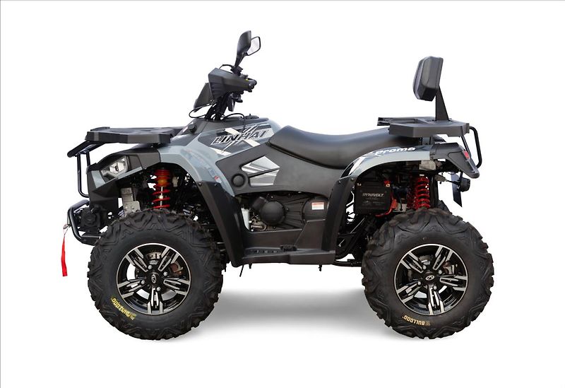 Linhai (2025) 420 PROMAX 4x4 EFI,T3b   0,4 - fotka 3 z 23