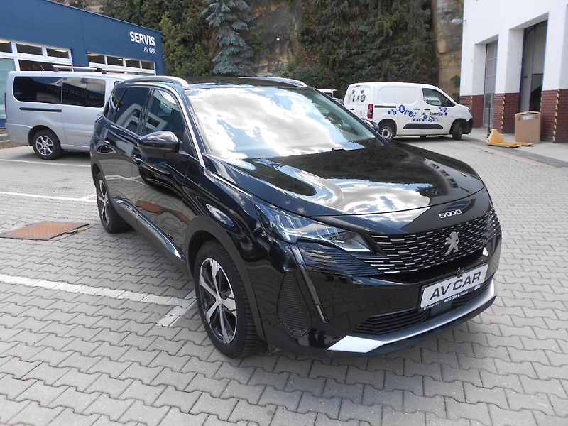 Peugeot 5008 ALLURE PACK 1.5HDi 130k EAT8 - fotka 4 z 14