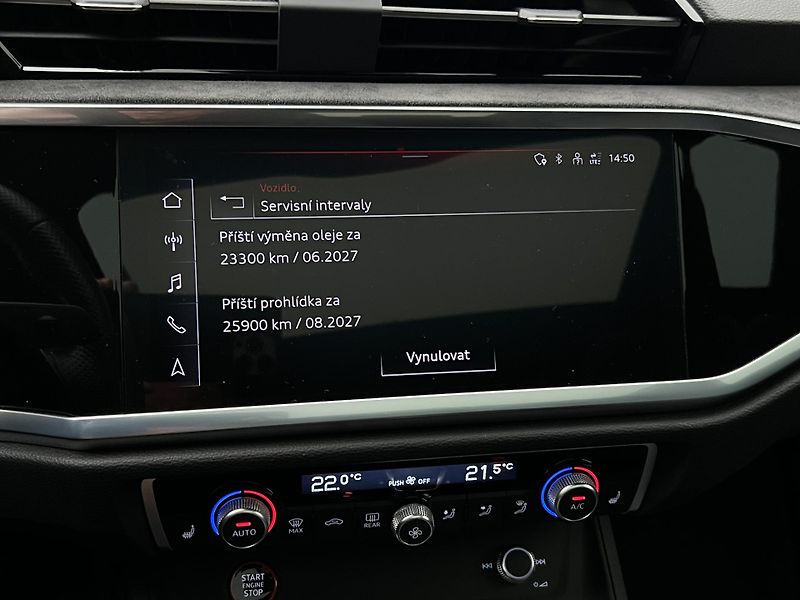 Audi RS Q3 SPORTBACK AWD AUT 1. maj. - fotka 45 z 57