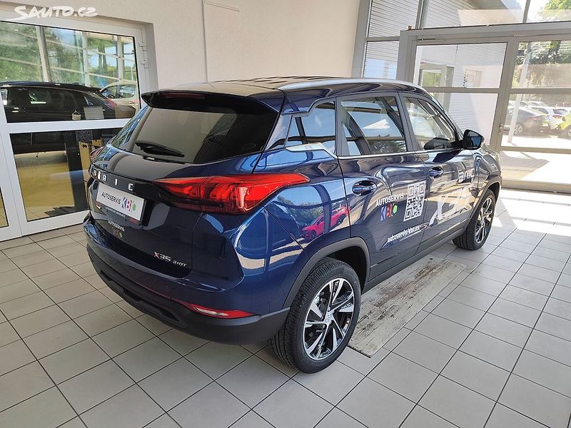 BAIC X35 1.5T 100kW 6MT All in - fotka 4 z 21