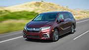 Honda Odyssey.