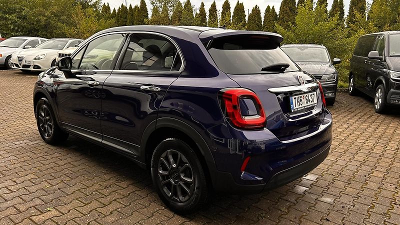 Fiat 500X 1.0 FireFly 120 k Lounge - fotka 4 z 17