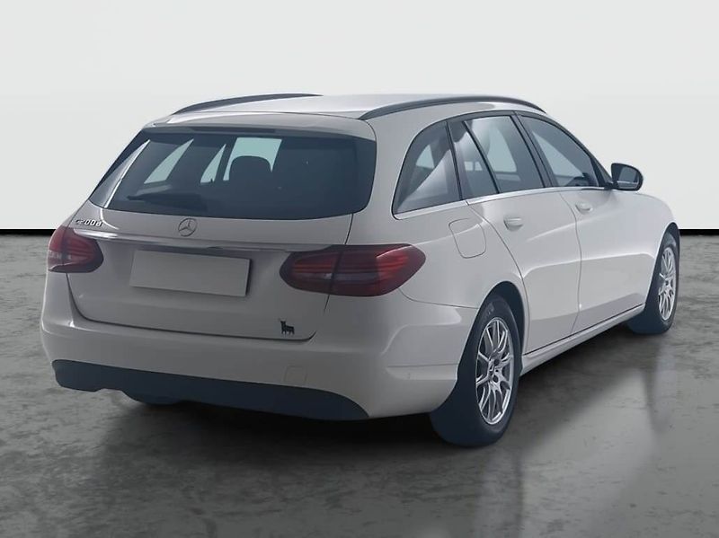 Mercedes-Benz Třídy C (2019) C 200 d, Automat, Navi - fotka 5 z 18