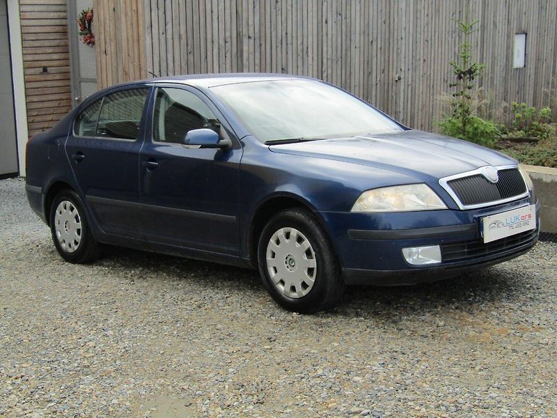 Škoda Octavia (2007) 2.0 TDI 103 kW ROZVODY NOVÉ - fotka 7 z 36