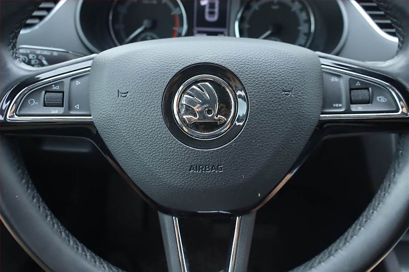 Škoda Octavia (2018) 1.5 TSI, Serv.kniha, Tempomat - fotka 20 z 22