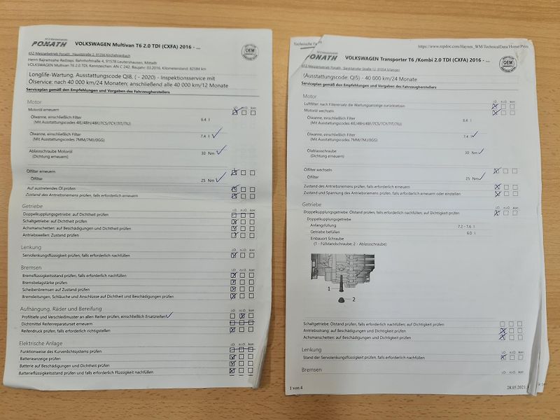 Volkswagen Multivan (2016) T6 2.0 TDi 110-KW NAVI OLOMOUC - fotka 101 z 103
