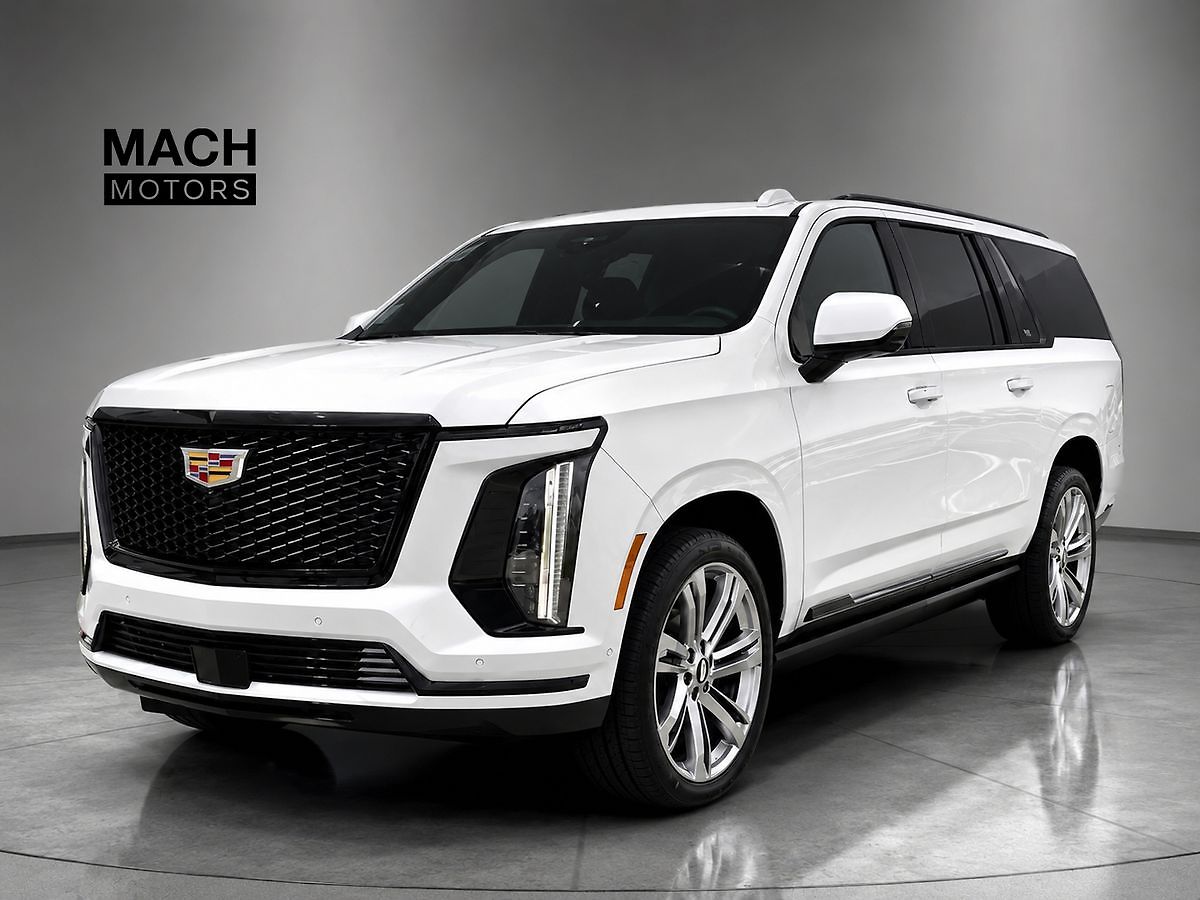 Cadillac Escalade Sport Platinum 2026