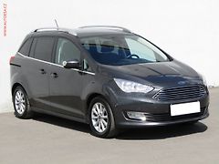 Ford Grand C-MAX (2015) 2.0 TDCi, Titanium - fotografie inzerátu