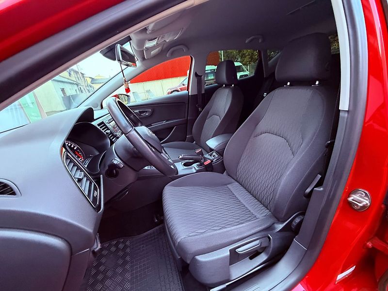 Seat Leon 1.2 TSi Style, ČR - fotka 13 z 25