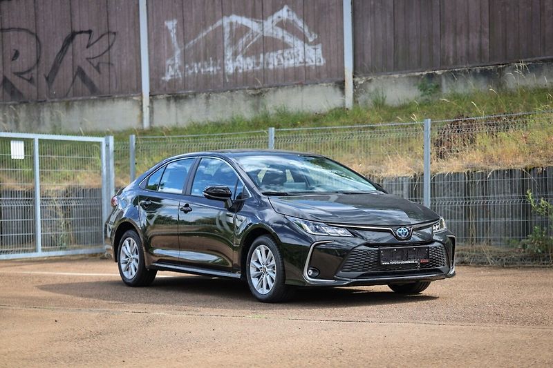 Toyota Corolla SD Comfort Tech dodání konec r - fotografie inzerátu