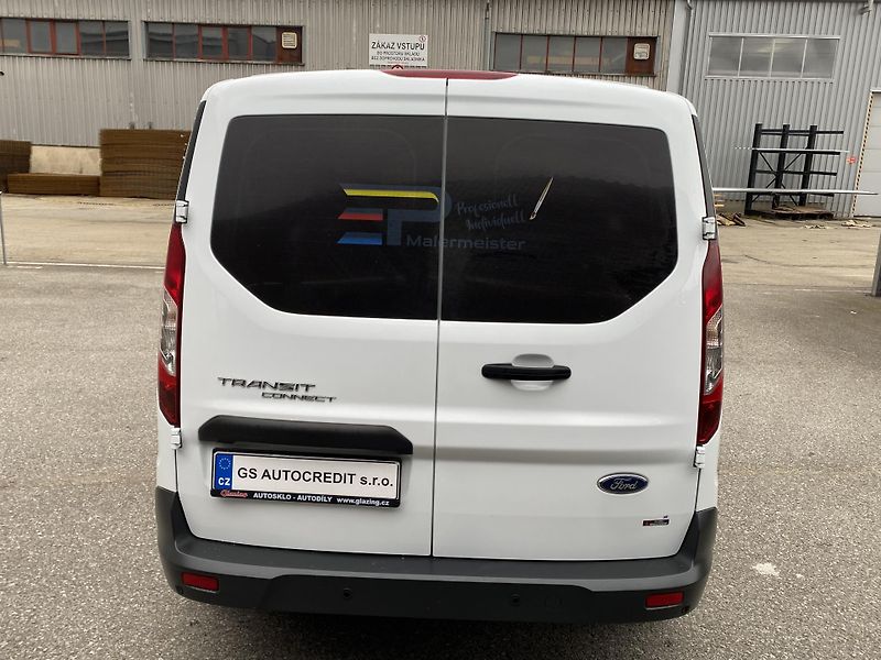 Ford Transit Connect (2018) 1,5 TDCi - MAXI - 5 Míst - fotka 6 z 42
