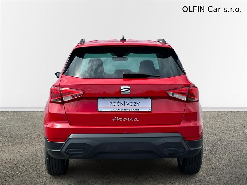 Seat Arona 1,0 TSi 70kW STYLE - fotka 8 z 25