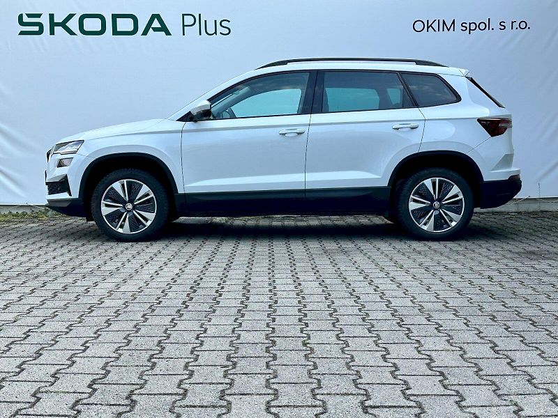 Škoda Karoq (2023) 2.0 TDI 85kW Fresh DSG - fotka 3 z 25