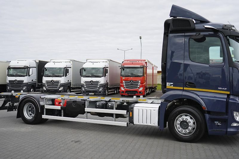 Mercedes-Benz Actros (2021) / 1842 / ACC / E 6 / MP 5 / BD - fotka 24 z 47