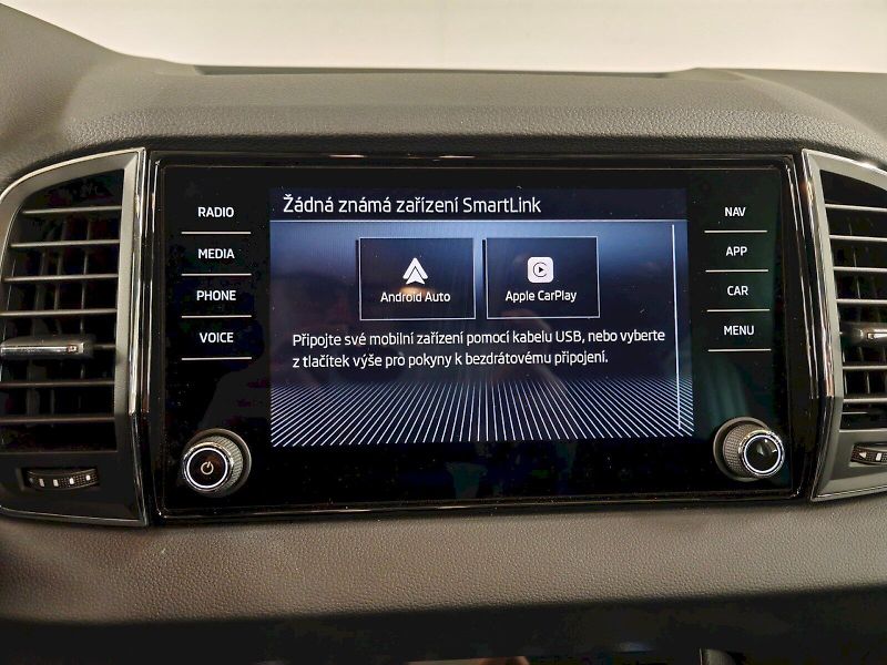 Škoda Karoq (2025) 2.0 TDI 110 kW DSG 4x4 Top Sel - fotka 14 z 31