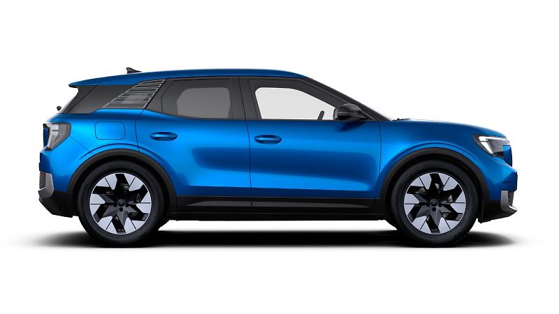 Ford Explorer (2026) Premium, SUV, 77 kWh PRODLOUŽE - fotka 3 z 9