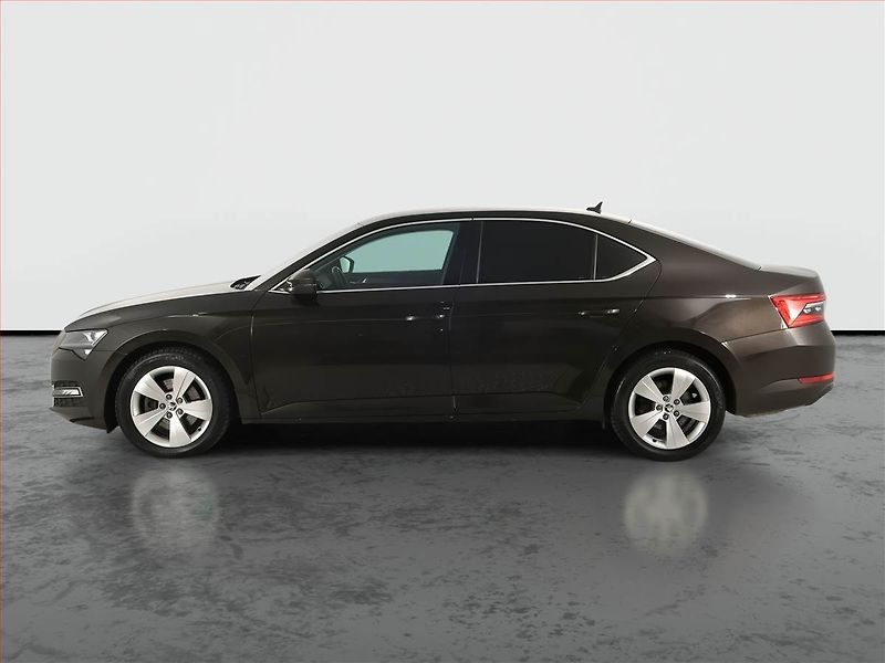 Škoda Superb (2020) 2.0 TDI, 4X4, Automat, Kůže - fotka 3 z 19