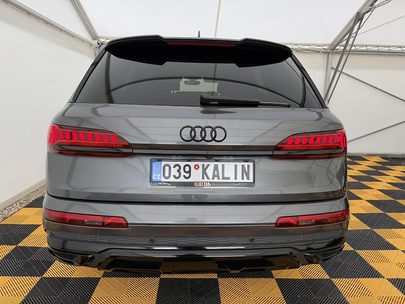 Audi Q7 3.0Tdi*210kw*CZ*DPH*7-M*S-Line - fotka 6 z 46