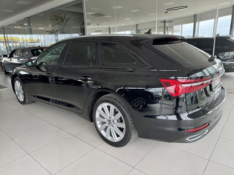 Audi A6 45TDI Quattro*LED*Kůže*Taž*DPH - fotka 7 z 34