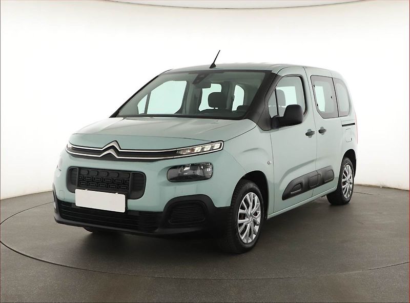 Citroën Berlingo (2019) Live 1.5 BlueHDi, 5Míst, ČR - fotka 2 z 12
