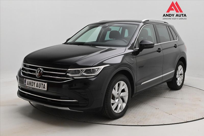 Volkswagen Tiguan 1,4 TSI eHybrid 110kW DSG Záru - fotka 1 z 33
